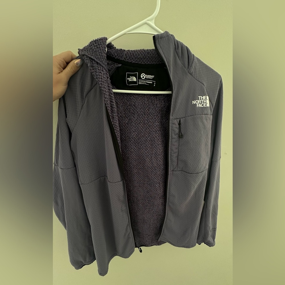 The North Face Lavender Jacket
